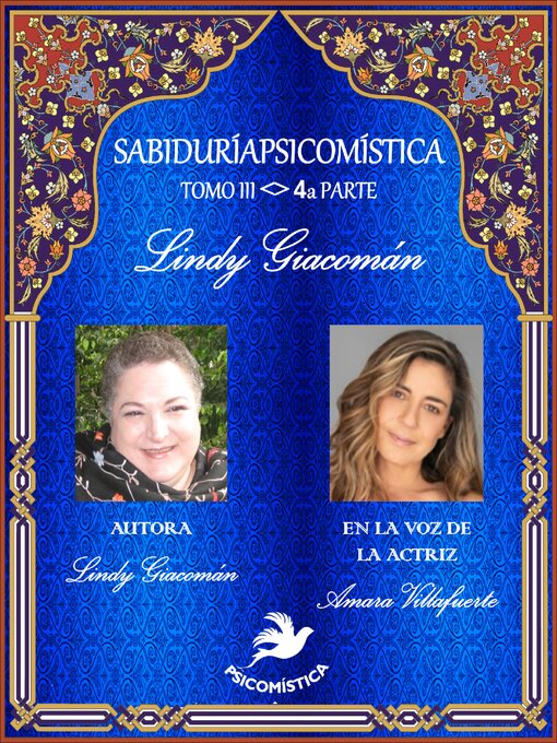 Title details for REFLEXIONES PSICOMÍSTICAS TOMOIII 4°parte by Lindy Giacomán - Available